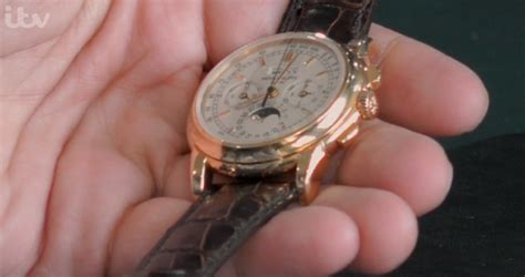 million pound pawn patek philippe|Million Pound Pawn viewers fear mum was 'ripped off' despite .